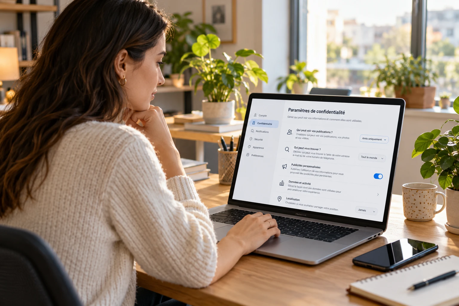 Cacher son profil Facebook aux moteurs de recherche